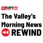 Logo of the podcast The Valley's Morning News Rewind Podcast The Valley's Morning News Rewind