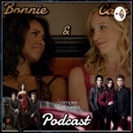 Logo of the podcast The Vampire Diaries Podcast The Vampire Diaries