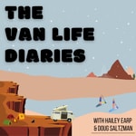 Logo of the podcast The Van Life Diaries Podcast The Van Life Diaries