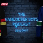 Logo of the podcast The Vancouver Boys Podcast Podcast The Vancouver Boys Podcast