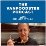 Podcast The Vanfoodster Podcast