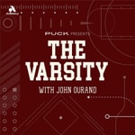 Logo of the podcast The Varsity Logo of the podcast The Varsity