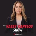 Logo of the podcast The Vassy Kapelos Show Podcast The Vassy Kapelos Show