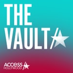 Logo of the podcast The Vault By Access Hollywood Podcast The Vault By Access Hollywood