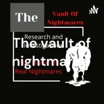 Podcast The vault of nightmares 