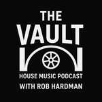 Logo of the podcast The Vault - Old School House Music with Rob Hardman Podcast The Vault - Old School House Music with Rob Hardman
