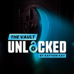 Logo of the podcast The Vault Unlocked Missing podcast logo