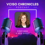 Logo of the podcast The vCISO Chronicles Podcast The vCISO Chronicles