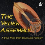 Logo of the podcast The Vedek Assembly - A Star Trek: Deep Space Nine podcast Podcast The Vedek Assembly - A Star Trek: Deep Space Nine podcast