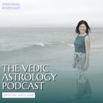 Logo of the podcast The Vedic Astrology Podcast with Dr. Katy Jane Podcast The Vedic Astrology Podcast with Dr. Katy Jane