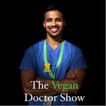 Podcast The Vegan Doctor Show 