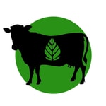 Logo of the podcast The Vegan Rebrand Podcast The Vegan Rebrand
