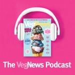 Logo of the podcast The VegNews Podcast Podcast The VegNews Podcast