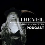 Logo of the podcast The Veil: On Death & Shadow Work Podcast The Veil: On Death & Shadow Work