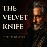 Logo of the podcast The Velvet Knife Podcast The Velvet Knife