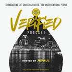 Logo of the podcast THE VERIFIED PODCAST Missing podcast logo