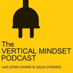 Logo of the podcast The Vertical Mindset Podcast Podcast The Vertical Mindset Podcast