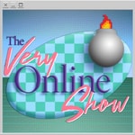 Logo of the podcast The Very Online Show Podcast The Very Online Show