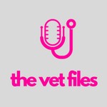Logo of the podcast The Vet Files Podcast The Vet Files