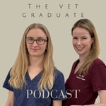 Logo of the podcast The Vet Graduate Podcast The Vet Graduate