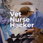 Logo of the podcast The Vet Nurse Hacker Podcast Podcast The Vet Nurse Hacker Podcast