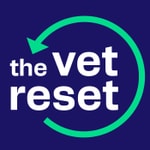 Logo of the podcast The Vet Reset Podcast The Vet Reset