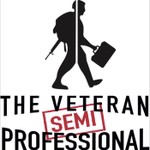 Logo of the podcast The Veteran (Semi) Professional Podcast The Veteran (Semi) Professional