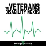 Logo of the podcast The Veterans Disability Nexus