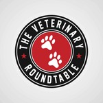 Logo of the podcast The Veterinary Roundtable Podcast The Veterinary Roundtable