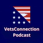 Logo of the podcast The VetsConnection Podcast Logo of the podcast The VetsConnection Podcast