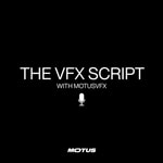 Logo of the podcast THE VFX SCRIPT Podcast THE VFX SCRIPT