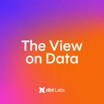 Logo of the podcast The View on Data Podcast The View on Data