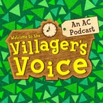 Logo of the podcast The Villager's Voice - an Animal Crossing podcast Podcast The Villager's Voice - an Animal Crossing podcast