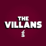 Logo of the podcast The Villans Podcast The Villans