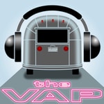 Logo of the podcast The Vintage Airstream Podcast Podcast The Vintage Airstream Podcast