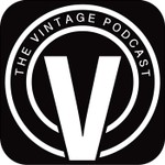 Logo of the podcast THE VINTAGE PODCAST Podcast THE VINTAGE PODCAST