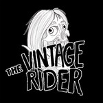 Logo of the podcast The Vintage Rider Podcast The Vintage Rider