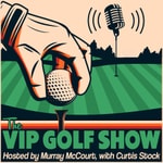 Logo of the podcast The VIP Golf Show Podcast The VIP Golf Show