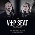 The VIP Seat: Private Aviation News Podcast The VIP Seat: Private Aviation News