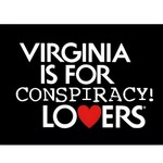 The Virginia is for Conspiracy Lovers Podcast Podcast The Virginia is for Conspiracy Lovers Podcast
