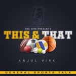 Logo of the podcast The Virk Presents This & That Podcast The Virk Presents This & That