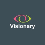 Logo of the podcast The Visionary Podcast Podcast The Visionary Podcast