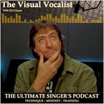 Logo of the podcast The Visual Vocalist Podcast The Visual Vocalist
