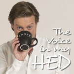 Logo of the podcast The Voice In My HED Podcast The Voice In My HED