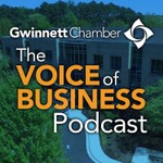 Logo of the podcast The Voice of Business Podcast Podcast The Voice of Business Podcast