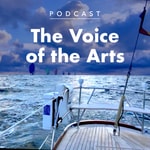 Logo of the podcast The Voice of the Arts Podcast The Voice of the Arts