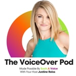 Claim Your Voice Pod (formerly The VoiceOver Pod) Podcast Claim Your Voice Pod (formerly The VoiceOver Pod)