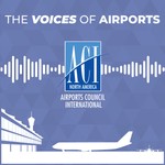Logo of the podcast The Voices of Airports Podcast The Voices of Airports