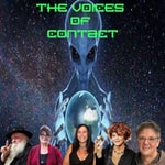 Logo of the podcast The Voices of Contact Podcast The Voices of Contact