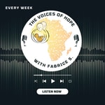Logo of the podcast The Voices of Hope Podcast Podcast The Voices of Hope Podcast